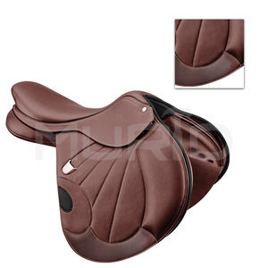 อานเดรสภาษาอังกฤษทนทานสำหรับการขี่ม้าและกิจกรรมการกระโดดสำหรับนักแข่งม้าภาษาอังกฤษผลิตภัณฑ์จากอินเดีย - Product Image 4