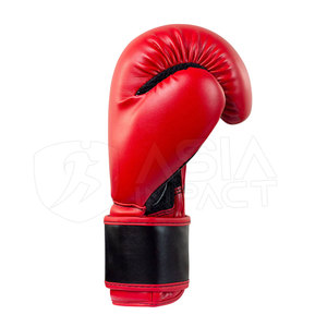 Gants de boxe durables pour le sparring avec coutures renforcées, un fort soutien du poignet et une doublure intérieure confortable pour les séances longues. - Product Image 2