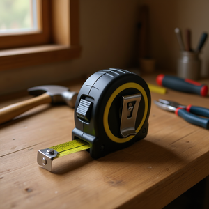 Rubans à mesurer gradués flexibles Usag pour des mesures précises - Product Image 3