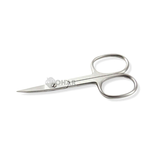 Vente broderie ciseaux 2.5 "papier coupe maison et soins personnels en acier inoxydable coupe tranchante lame manucure ciseaux - Product Image 4