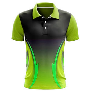 Nouvel uniforme de cricket de haute qualité fabriqué sur mesure en polyester uniforme de cricket uniforme de cricket léger prix raisonnable OEM - Product Image 3