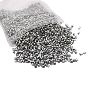 Pellets de metal Briquetas de metal comprimido Pellets de aluminio de cobre de acero de alta densidad para un reciclaje eficiente Suministro ecológico - Product Image 5