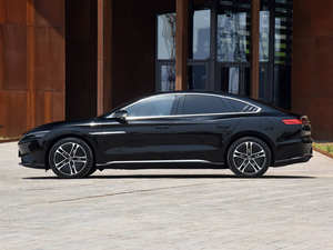 Voitures d'occasion Automatique Pro 2025 Modèle T2023 HAN Voiture électrique rapide de haute qualité - Product Image 5