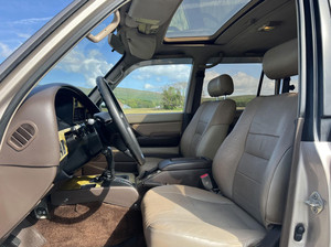 TOP CONDITION 1994 TO-YO-TA LA-ND CR-UI-SER DJ81 AUTOMATIC TRANSMISSION V6 CYLINDERS - Product Image 4