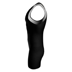 Taux raisonnable hommes lutte Singlet dernière mode haute qualité Anti-rides haut tendance lutte Singlet avec le meilleur design - Product Image 2