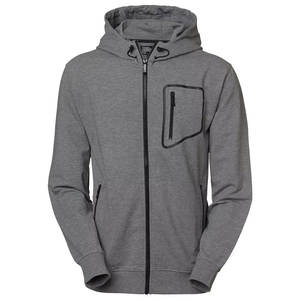 Streetwear de haute qualité sweats à capuche zippés pour hommes sur mesure sweats à capuche en coton polaire à la mode pour hommes - Product Image 1