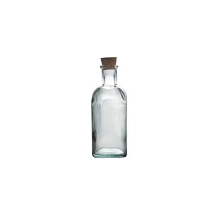 Botella de vidrio T/C reciclada de 500 ml Producto ecológico Marca Seen-IT de origen español - Product Image 1