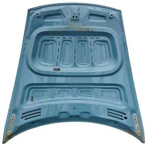 Capot de haute qualité adapté à la Porsche Taycan 9J1823031G 9J3823031G 9J1823031F - Product Image 3