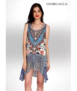 Robes de soirée décontractées pour femmes Col asymétrique Confortable et élégant pour glamour sans effort Tous les jours et occasions - Product Image 5