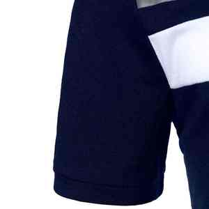 เสื้อโปโลผู้ชายทุกขนาด มีจำหน่าย น้ำหนักเบา แขนสั้น แฟชั่นใหม่ ผู้ผลิตที่ดีที่สุด เสื้อโปโลผู้ชาย - Product Image 4