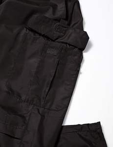 Pantalones Cortavientos de Nailon Oxford Impermeables, Transpirables y de Secado Rápido para Hombre, Marca Nestrue Sports, Tallas Grandes, Color Personalizado Digital - Product Image 5