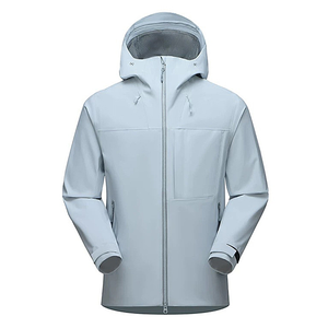 Comfortable <b>Men's</b> Winter Zipper Hoodie Pocket Design Customized Logo Made Soft Cotton Fabric <b>for</b> Everyday Casual Wear - Product Image 2