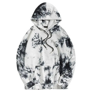 เสื้อฮู้ดสวมหัวพิมพ์ลายกำหนดได้เองแฟชั่นสำหรับผู้ชายเสื้อสเวตเชิ้ตพิมพ์ลายแบบระเหิดสำหรับฤดูใบไม้ร่วงขนาดสหรัฐอเมริกา - Product Image 1