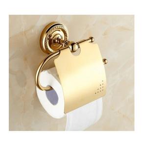 Elegant designer brass napkin holder with premium antique <b>floral</b> engravings and sturdy high-quality for dining table - Product Image 2