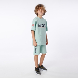 Latest Design Hot Sale Wholesale cheap High Turkish Quality Casual Summer Season Knitted Baby Boys Clothing Sets - Product Image 2