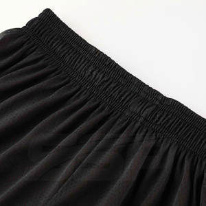 Meilleure vente conception personnalisée de basket-ball uniforme unisexe nouvelle arrivée pratique porter avec logo imprimé pour chemise de basket-ball - Product Image 4