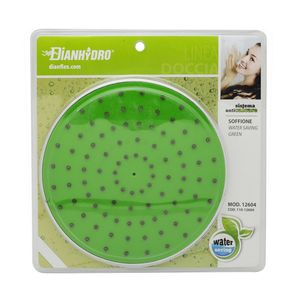 Bandeaux de bain à économie d'eau Soffione Produit vert écologique - Product Image 4