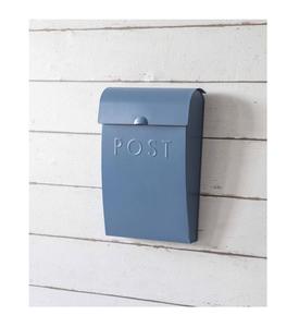 กล่องโลหะแขวนผนังทำด้วยมือสำหรับใช้ในบ้านกล่องจดหมายโลหะแบบแขวนในสวนทำด้วยมือ - Product Image 1