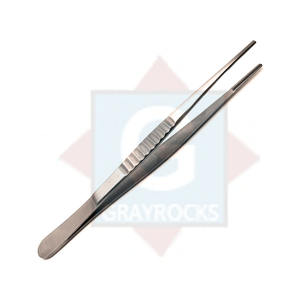 Venta al por mayor de fórceps dentales de acero inoxidable y pinzas manuales de algodón - Product Image 1