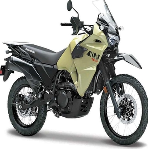 MEILLEURE Qualité NOUVEAU GRAND MODÈLE Original KLR 650 Dual Sport Standard Moto HOT PICK - Product Image 1