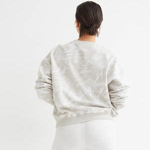 Sudaderas Sublimadas con Logotipo Personalizado en Venta, Sudaderas Extra Grandes de la Mejor Calidad, Sudaderas Gruesas para Mujer - Product Image 3