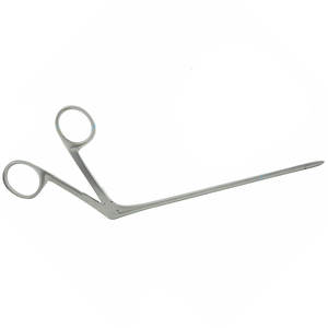 เครื่องมือผ่าตัดหู คอ จมูก แบบใช้มือ ยี่ห้อ German Alligator Crocodile Forceps ผลิตจากสแตนเลส ได้รับการรับรองมาตรฐาน CE และ ISO  ลดราคาพิเศษ - Product Image 6