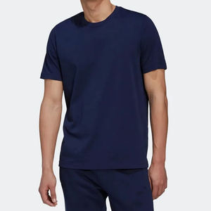 T-shirt pour hommes Prix de gros T-shirts Mode décontractée pour jeunes et adultes pour hommes Facile à porter T-shirt respirant pour hommes - Product Image 1