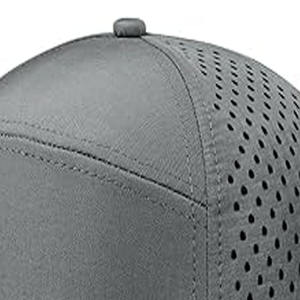 Precio al por mayor, calidad superior, gorra de camionero, diseño personalizado, elegante gorra de camionero, gorra de béisbol estructurada de malla, fabricada por Dress Sports - Product Image 2