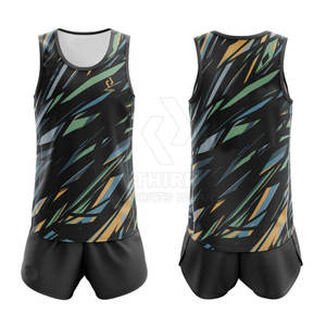 Diseñe sus propios uniformes de atletismo personalizados Uniformes de atletismo para el mejor diseño - Product Image 2