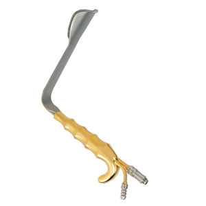 Top Manufacturer for Surgical <b>Instruments</b> Epstein Abdominoplasty Retractor Curved Manual <b>Medical</b> Grade Stainless Steel - Product Image 3