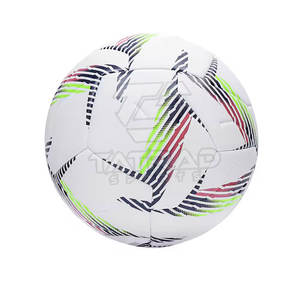 Dernière conception de mode Football professionnel de bonne qualité avec logo personnalisé Machine de football professionnel cousu - Product Image 1