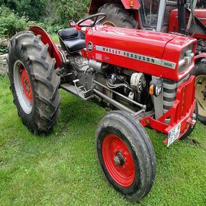 Asequible Massey Ferguson 135 2WD 4WD Tractores bastante usados y nuevos a la venta Precio bajo Envío rápido - Product Image 2