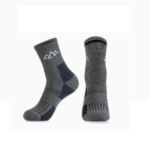 Calcetines de vestir de mezcla de algodón suaves y elásticos de primera calidad coloridos con diseños únicos para los amantes de la moda y la comodidad diaria High Crew - Product Image 2