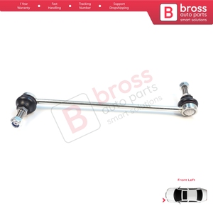 V1BSP1285-1 ชุดเชื่อมต่อเหล็กกันโคลงด้านหน้าซ้ายสำหรับ Koleos MK1 2 Scenic Megane E-Tech QM5 QM6 QX60 546681AA0A - Product Image 4