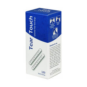 MARS INTERNATIONAL DIAGNOSTIC STRIPS TEAR TOUCH (SCHIRMER TEAR TEST STRIPS) AVEC BOÎTE... - Product Image 3