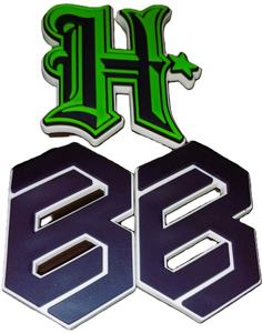 บัมเบิ้ลกันกระแทกหมวกเบสบอลมีกาว3เมตร3D 2D เทปสองชั้นสำหรับโลโก้ของทีมออกแบบได้ตามต้องการ - Product Image 1