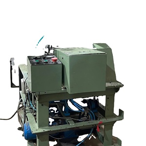 Máquina Eléctrica Totalmente Automática para Hacer Cajas Molins, Alta Productividad 40 Cajas/Min, 220V/380V, 1 Año de Garantía - Product Image 1