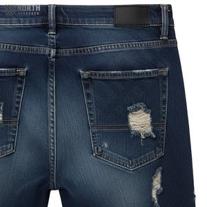 Pantalones Cortos de Lona para Hombre de Alta Calidad para el Verano, Transpirables, de Secado Rápido, Holgados, Oscuros, con Bolsillo, Servicio OEM - Product Image 6