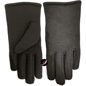 ถุงมือถักแบบยาวอัลฟาคาปาปาวถุงมือทำงานสำหรับความปลอดภัยมือน้ำหนักเบาทนทาน - Product Image 3