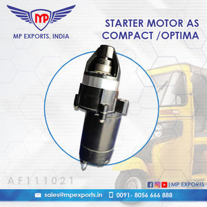 Motor de arranque Bajaj 3W, conjunto completo a la venta a Perú - Product Image 6