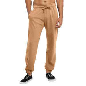 Pantalons de survêtement pour hommes en gros, faible MOQ, couleur personnalisée, pantalons de survêtement pour hommes lavés, séchage rapide, légers, pour vente en ligne - Product Image 1