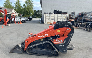 รถแทรคเตอร์หัดเดิน80HP SCL1000มือสอง4WD ใช้ในฟาร์มตรวจสอบระยะไกลอัตโนมัติ - Product Image 5