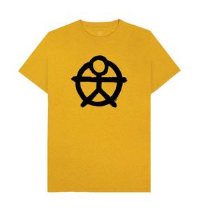 T-shirt pour homme OEM 100% coton coupe régulière épaule tombante léger écologique à séchage rapide Streetwear Tee | Personnalisé de haute qualité - Product Image 2