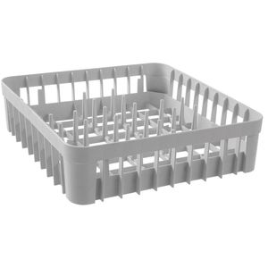Panier pour lave-vaisselle HENDI 400x400x(H)110mm pour verres avec 20 supports et égouttoir - Product Image 1
