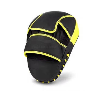 แผ่นโฟกัสสำหรับฝึกซ้อมมวย วัสดุหนัง ราคาขายส่งสมเหตุสมผล สำหรับขายออนไลน์ - Product Image 2