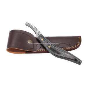 Herramientas de suministro de herradores mejor diseñadas, cuchillo para pezuñas, cuidado de pezuñas, fácil recorte para la salud de los animales, cuidado de pezuñas, instrumentos veterinarios - Product Image 5