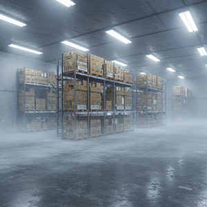 ถั่วหน้ากว้างแช่แข็งคุณภาพจากธรรมชาติคุณภาพเยี่ยม - Product Image 5