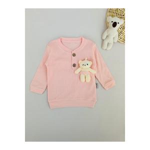 Set di orsacchiotti in legno per bambina - Product Image 2