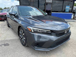 2022/ 2023 Ho-n-da Civic EX Recién usado Ho-n-da Civic EX - Product Image 2