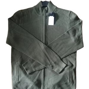 Pull-over 100% en coton de qualité supérieure pour hommes Dernier pull à la mode uni multicolore personnalisable anti-rétrécissement pour le Bangladesh - Product Image 1